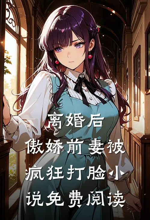 离婚后，傲娇前妻被疯狂打脸小说免费阅读