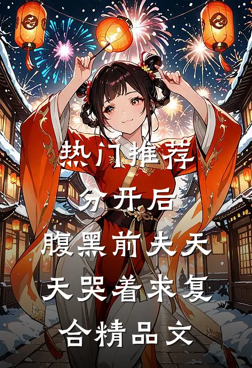 热门推荐分开后，腹黑前夫天天哭着求复合精品文