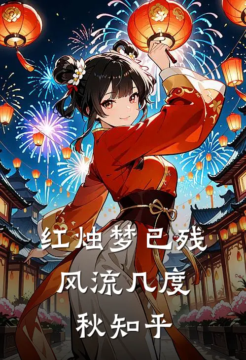 红烛梦已残，风流几度秋知乎