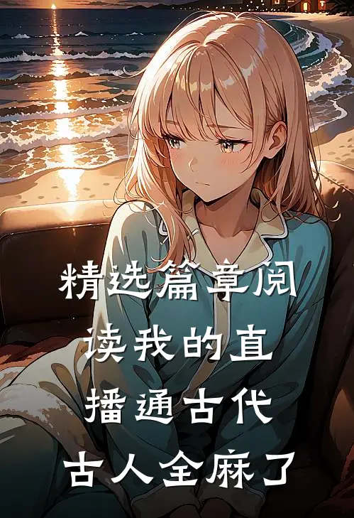 精选篇章阅读我的直播通古代，古人全麻了