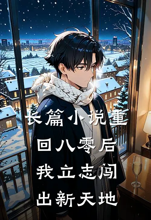 长篇小说重回八零后，我立志闯出新天地