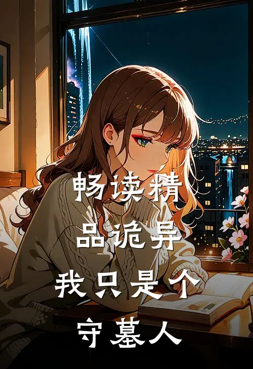 畅读精品诡异：我只是个守墓人