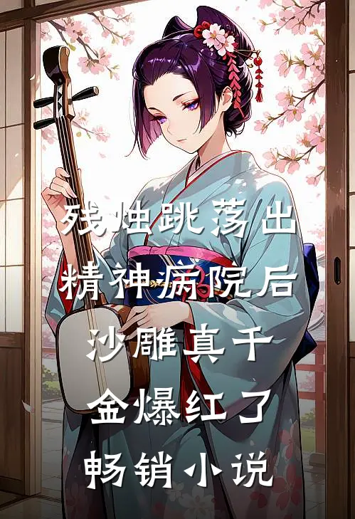 残烛跳荡出精神病院后,沙雕真千金爆红了畅销小说