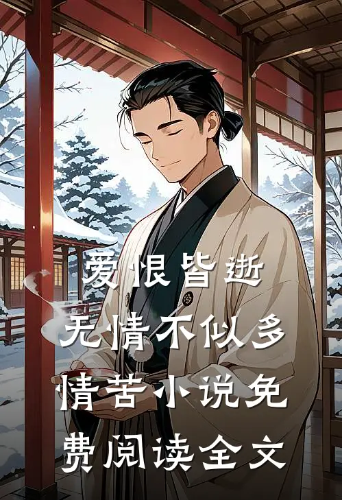 爱恨皆逝，无情不似多情苦小说免费阅读全文