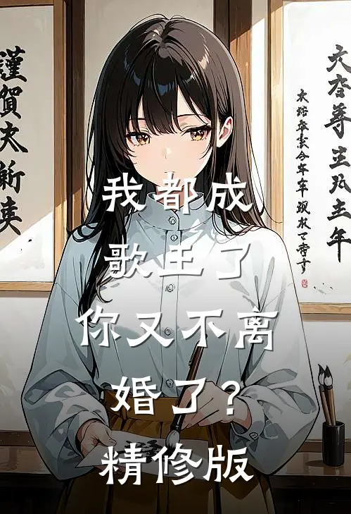我都成歌王了,你又不离婚了?精修版