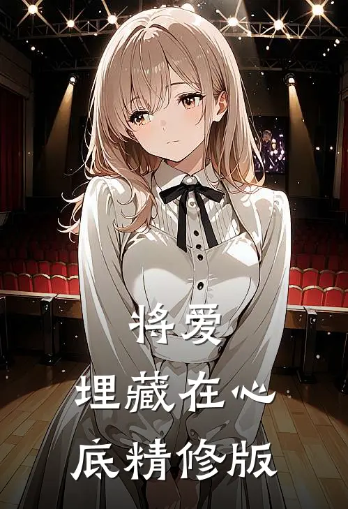 将爱，埋藏在心底精修版