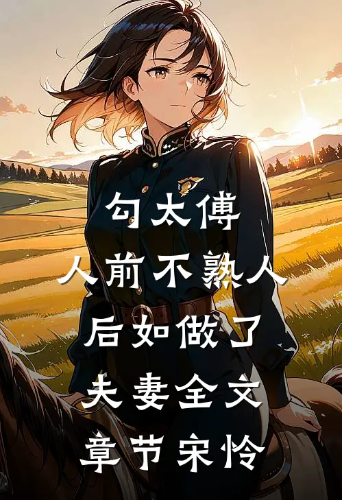 勾太傅，人前不熟人后如做了夫妻全文章节宋怜