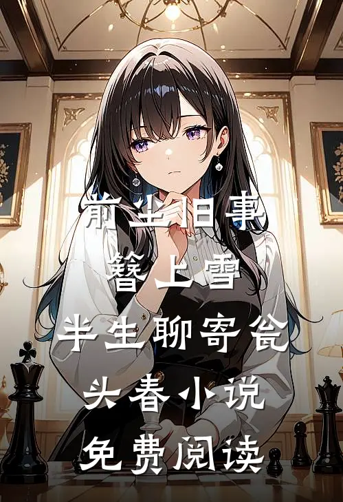 前尘旧事簪上雪，半生聊寄瓮头春小说免费阅读