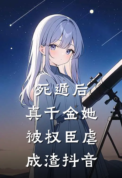 死遁后，真千金她被权臣虐成渣抖音