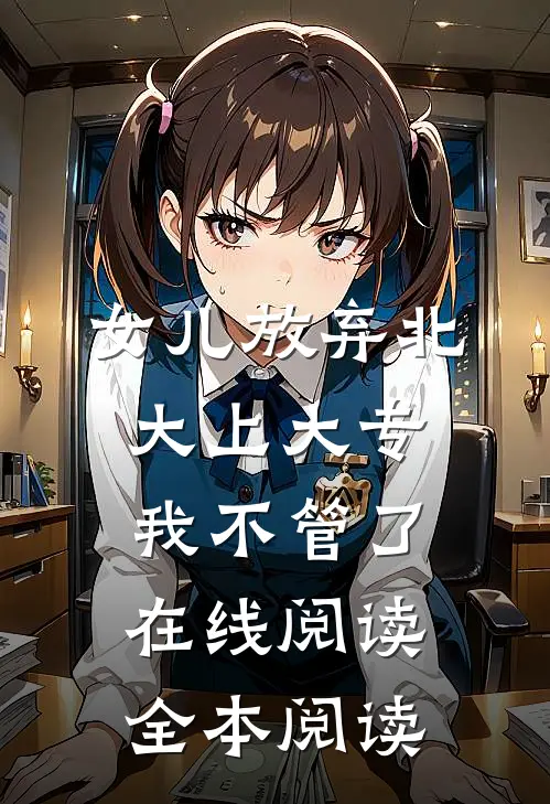 女儿放弃北大上大专，我不管了在线阅读全本阅读