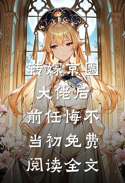 转嫁京圈大佬后,前任悔不当初免费阅读全文