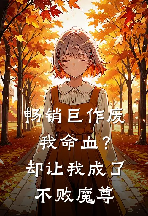 畅销巨作废我命血？却让我成了不败魔尊