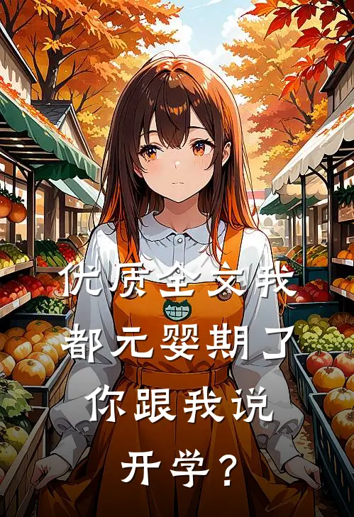 优质全文我都元婴期了，你跟我说开学？
