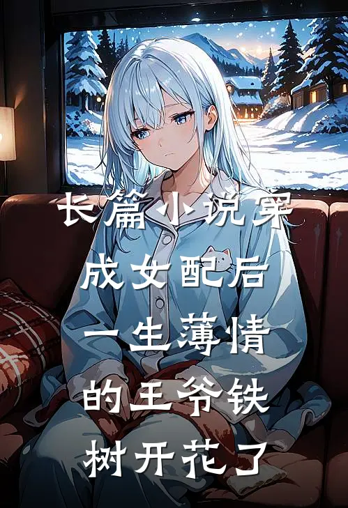 长篇小说穿成女配后，一生薄情的王爷铁树开花了