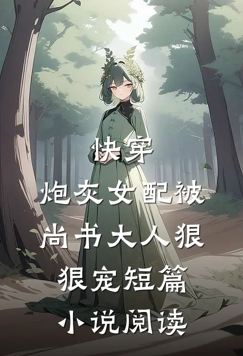 快穿：炮灰女配被尚书大人狠狠宠短篇小说阅读