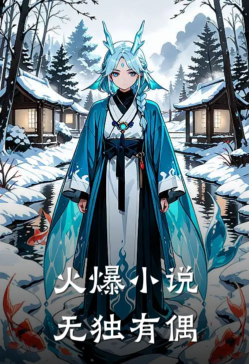火爆小说无独有偶
