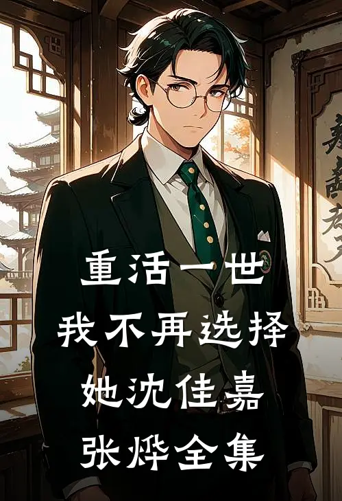 重活一世，我不再选择她沈佳嘉张烨全集