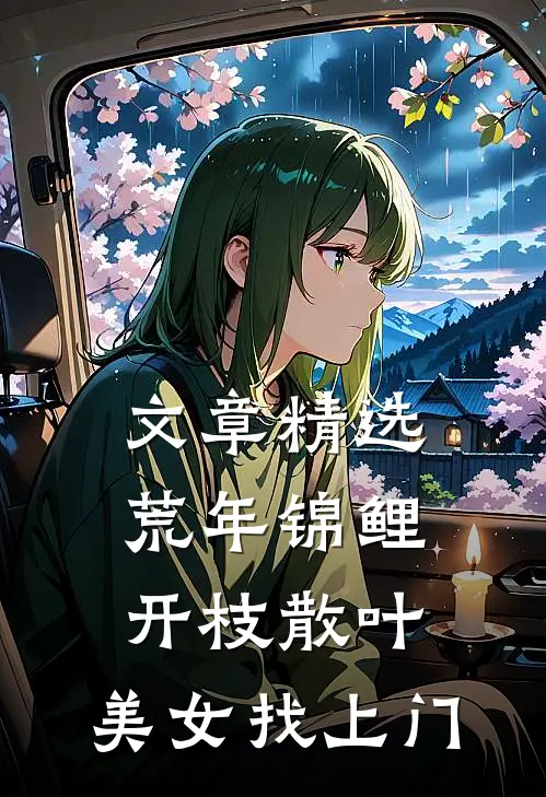 文章精选荒年锦鲤：开枝散叶，美女找上门