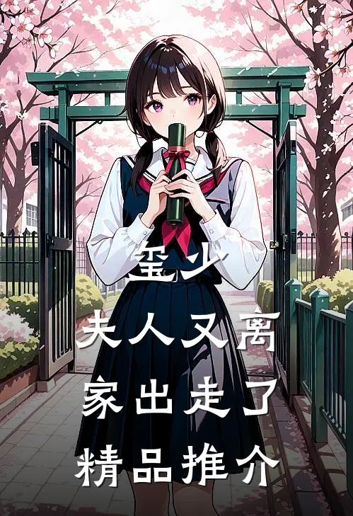 玺少，夫人又离家出走了精品推介