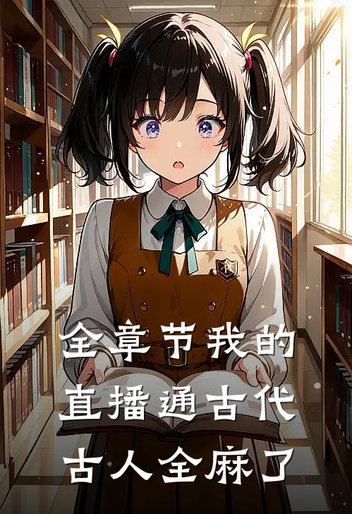 全章节我的直播通古代，古人全麻了