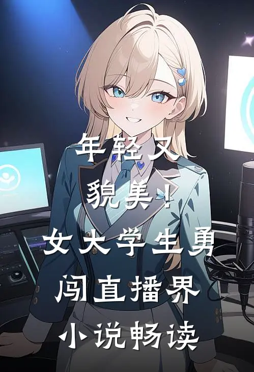年轻又貌美！女大学生勇闯直播界小说畅读