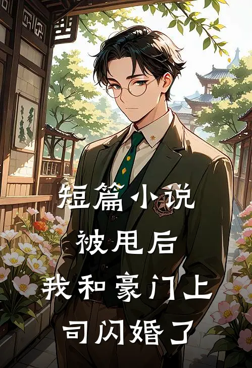 短篇被甩后,我和豪门上司闪婚了