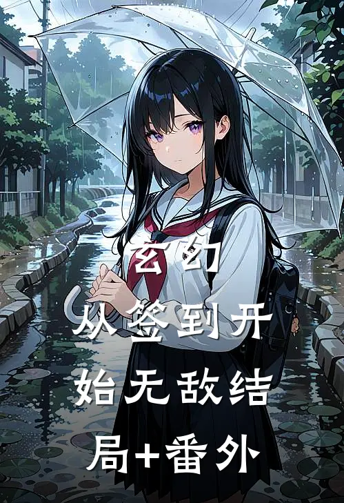玄幻，从签到开始无敌结局+番外