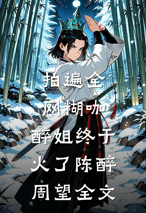 拍遍全网糊咖，醉姐终于火了陈醉周望全文