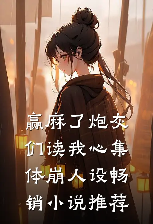 赢麻了炮灰们读我心集体崩人设畅销小说推荐