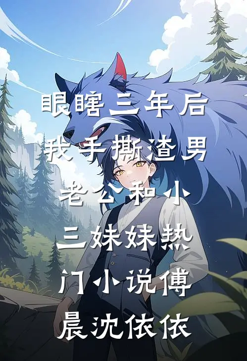 眼瞎三年后，我手撕渣男老公和小三妹妹热门小说傅晨沈依依