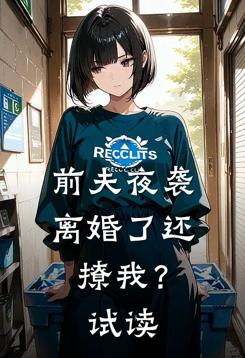 前夫夜袭：离婚了还撩我？试读