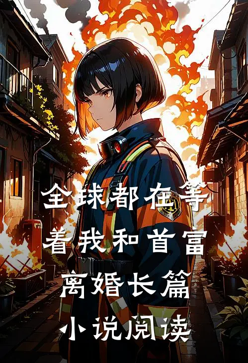 全球都在等着我和首富离婚长篇小说阅读