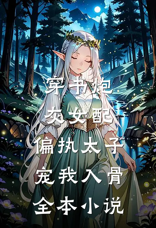 穿书炮灰女配，偏执太子宠我入骨全本小说