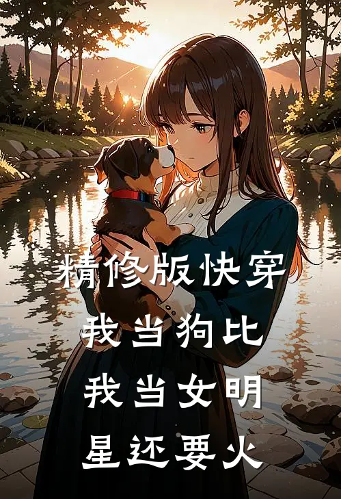 精修版快穿：我当狗比我当女明星还要火