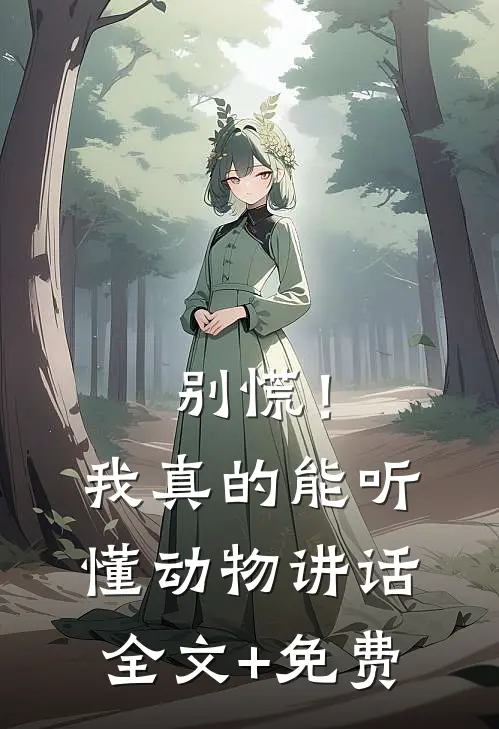 别慌！我真的能听懂动物讲话全文+免费