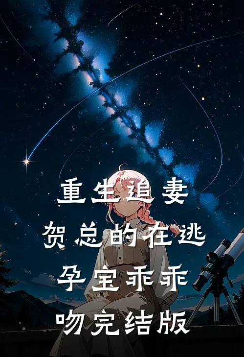 重生追妻，贺总的在逃孕宝乖乖吻完结版