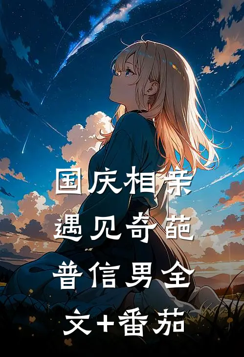 国庆相亲遇见奇葩普信男全文+番茄