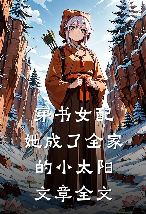 穿书女配：她成了全家的小太阳文章全文