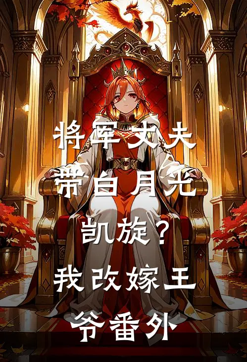 将军丈夫带白月光凯旋？我改嫁王爷番外