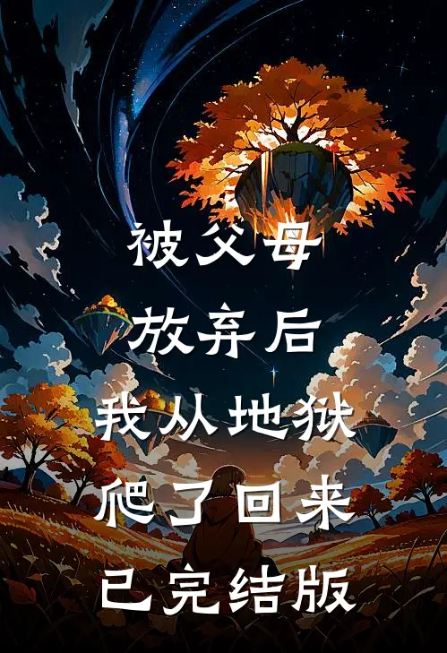 被父母放弃后，我从地狱爬了回来已完结版