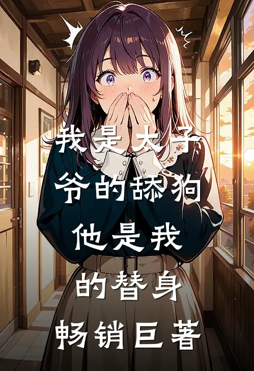 我是太子爷的舔狗,他是我的替身,畅销巨著