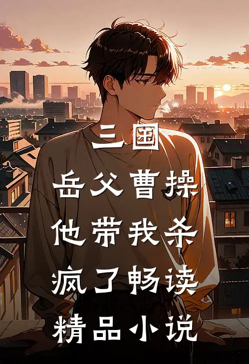 三国：岳父曹操，他带我杀疯了畅读精品小说