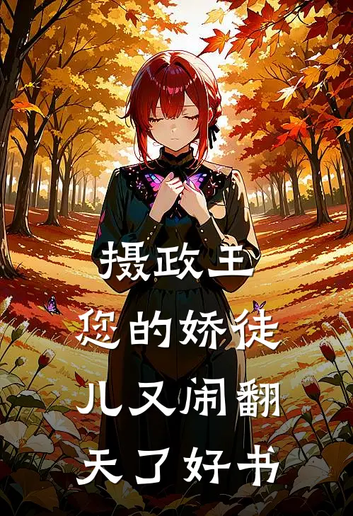 摄政王，您的娇徒儿又闹翻天了好书