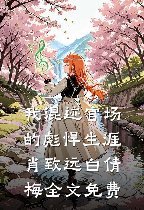 我混迹官场的彪悍生涯肖致远白倩梅全文免费
