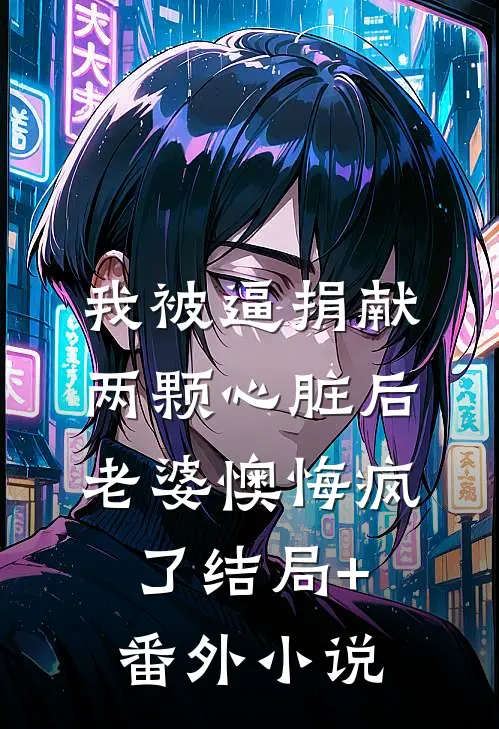 我被逼捐献两颗心脏后，老婆懊悔疯了结局+番外小说