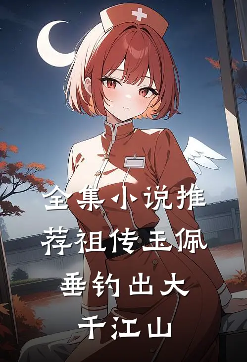 全集小说推荐祖传玉佩，垂钓出大千江山