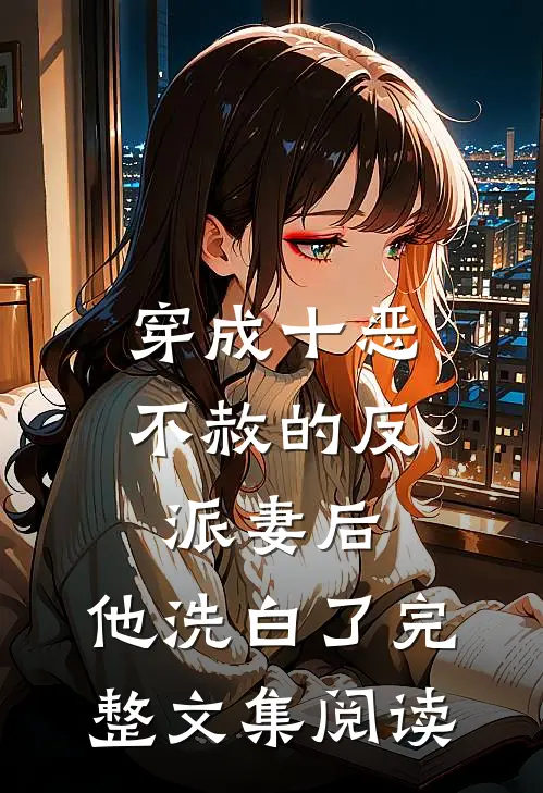 穿成十恶不赦的反派妻后，他洗白了完整文集阅读