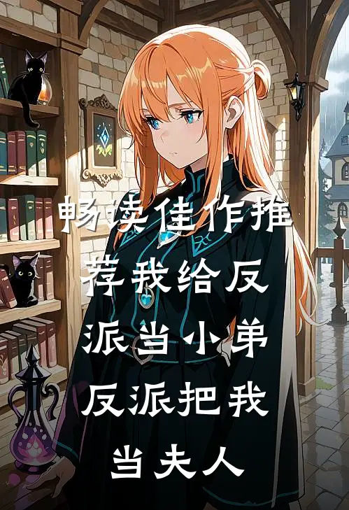 畅读佳作推荐我给反派当小弟，反派把我当夫人