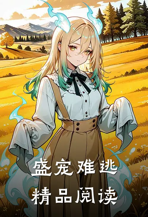 盛宠难逃精品阅读