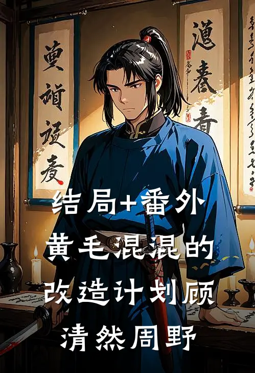结局+番外黄毛混混的改造计划顾清然周野